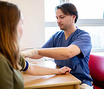 Studentischer Rufdienst